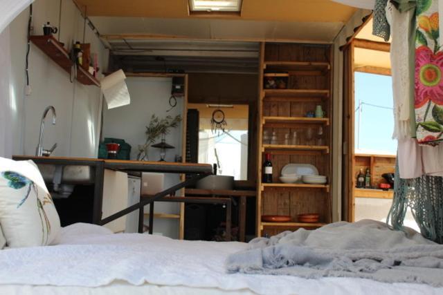 Appartement Micro House à La Oliva Extérieur photo